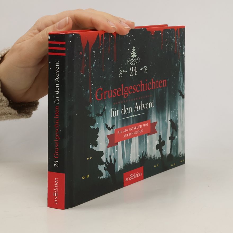 Autorenkollektiv 24 Gruselgeschichten für den Advent
