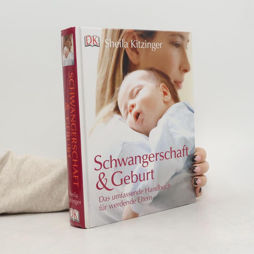 Sheila Kitzinger Schwangerschaft & Geburt