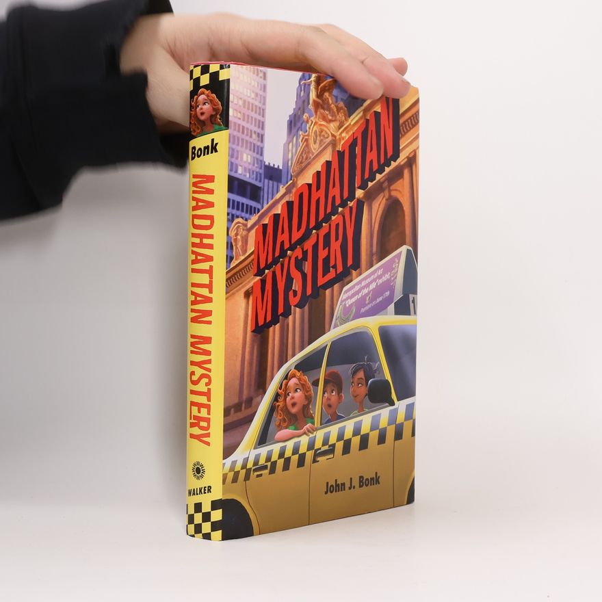 John J. Bonk Madhattan Mystery