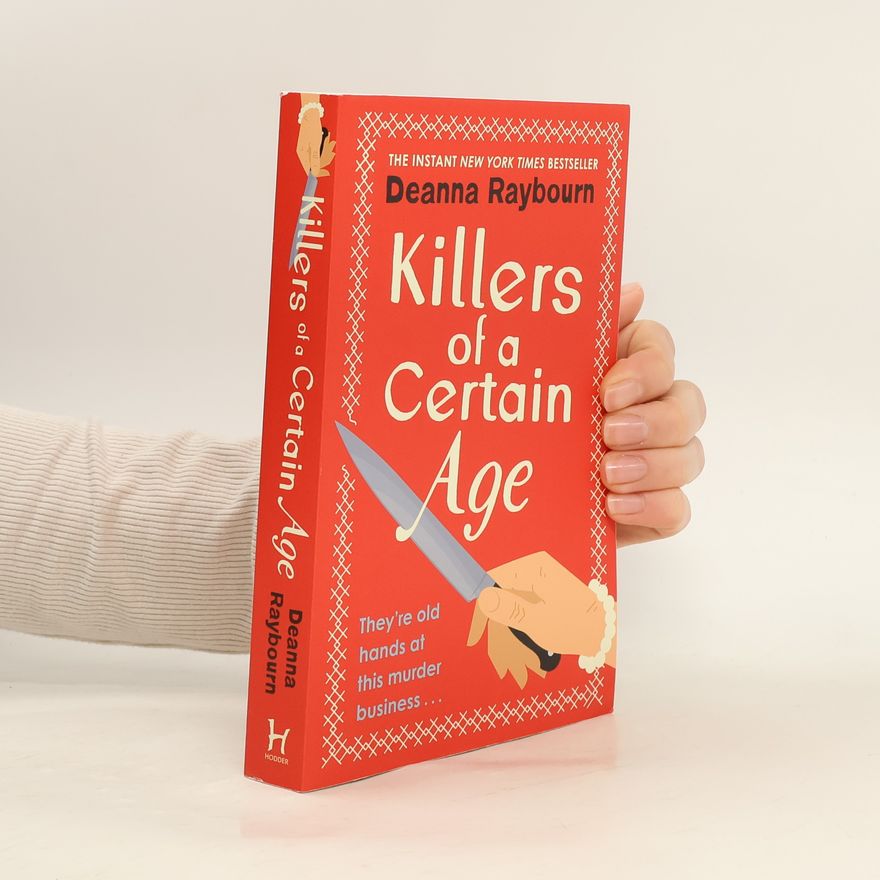 Deanna Raybourn Killers of a Certain Age