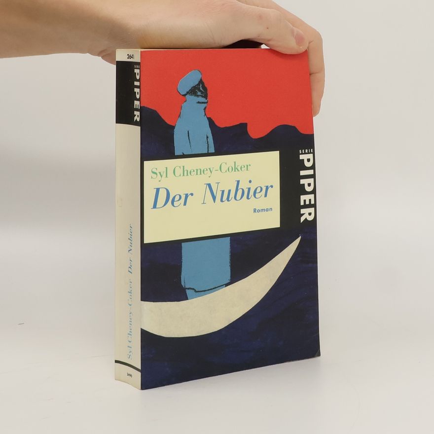 Syl Cheney Coker Serie Piper: Der Nubier