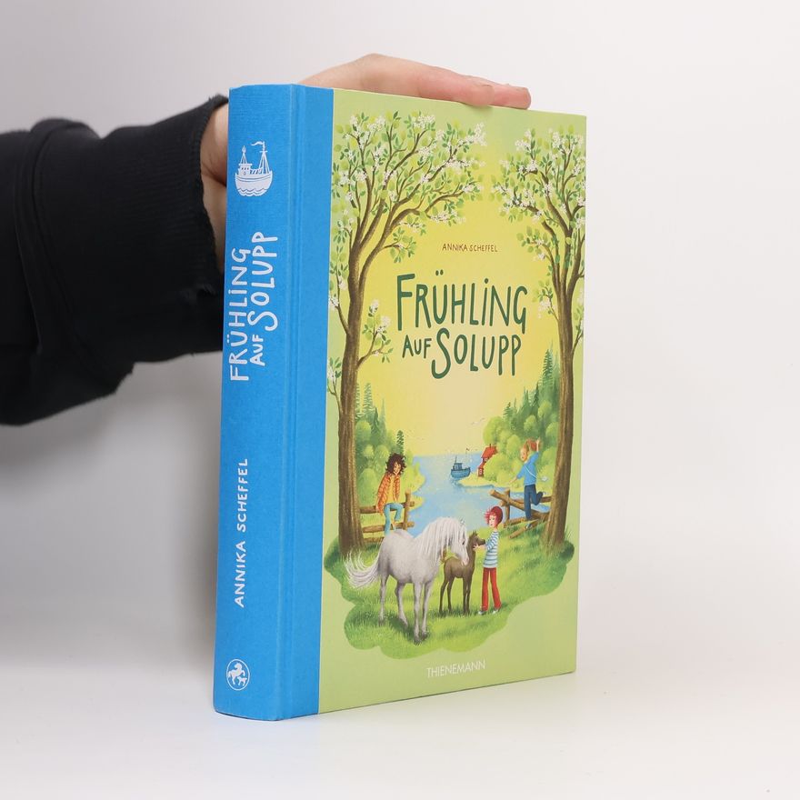 Annika Scheffel Frühling auf Solupp