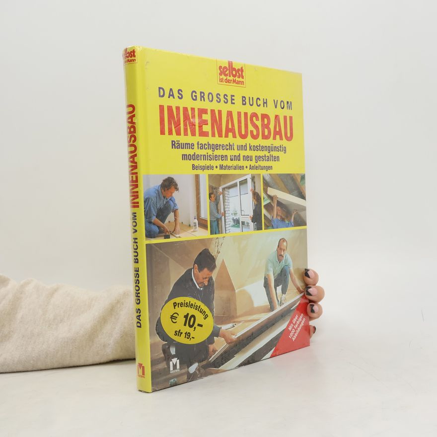 Autorenkollektiv Das grosse Buch vom Innenausbau