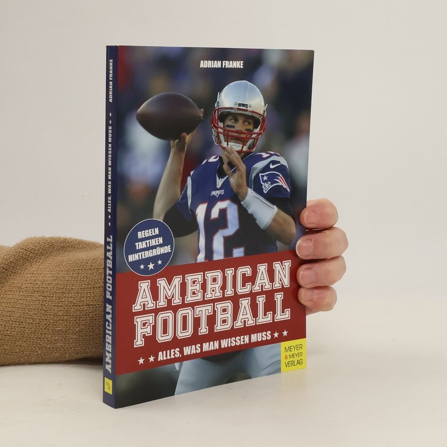 Adrian Franke American Football