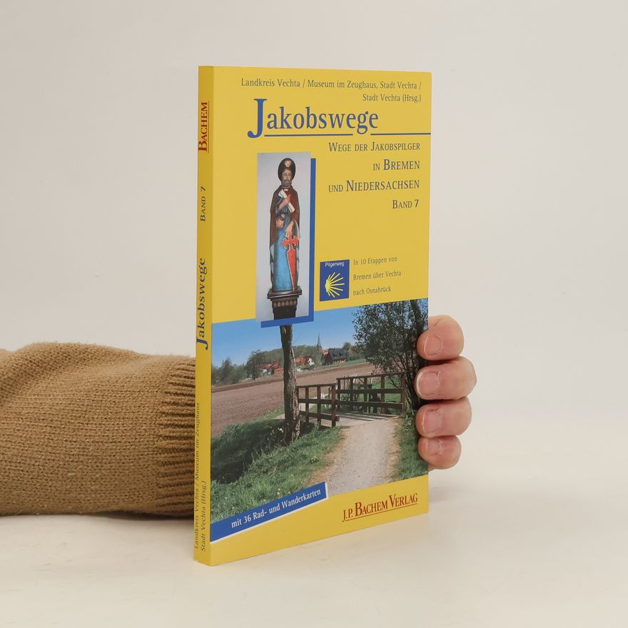 Stadt Vechta Jakobswege
