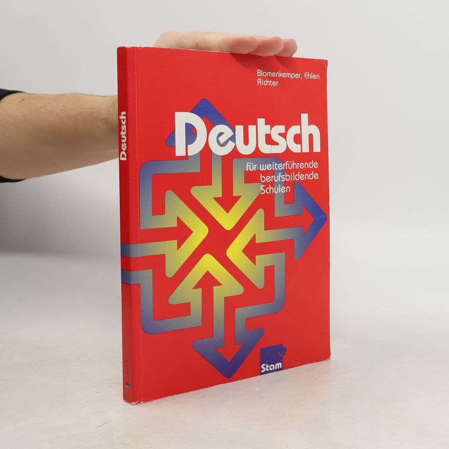 Ehlen Richter Deutsch für weiterführende berufsbildende Schulen