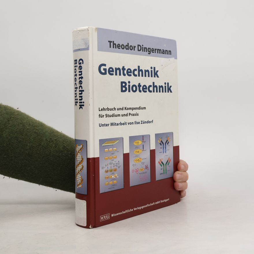 Theodor Dingermann Gentechnik, Biotechnik