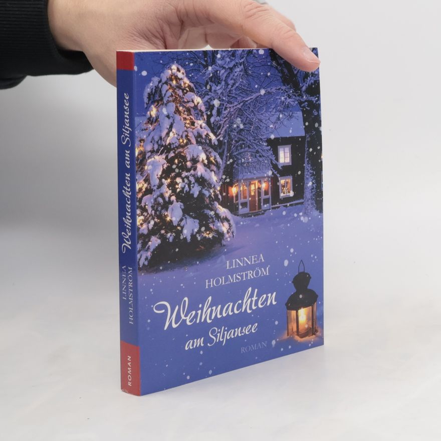 Linnea Holmström Weihnachten am Siljansee
