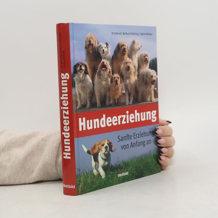 Barbara Schöning Hundeerziehung