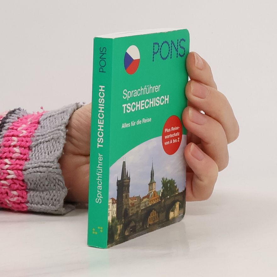 Kolektiv autorů PONS Sprachführer Tschechisch
