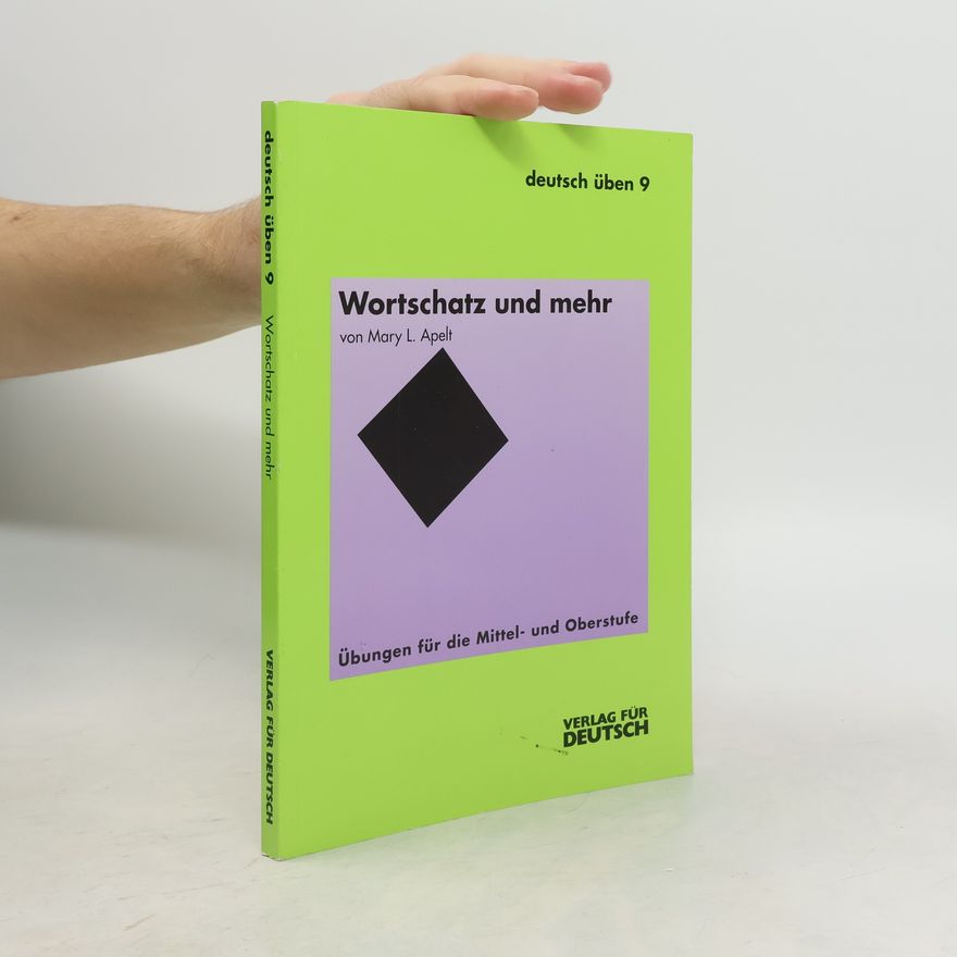 Mary L. Apelt Wortschatz und mehr