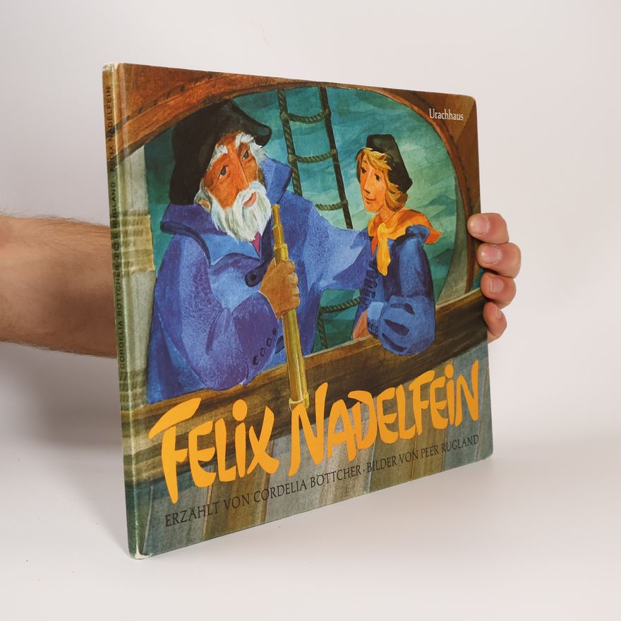 Cordelia Böttcher Felix Nadelfein