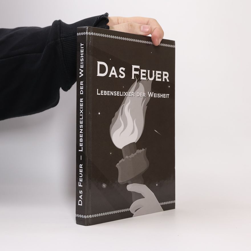 Steven Otto Das Feuer. Lebenselixier der Weisheit