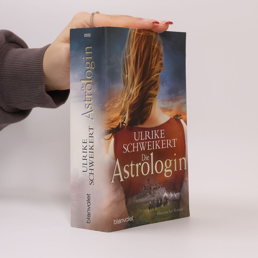 Ulrike Schweikert Die Astrologin