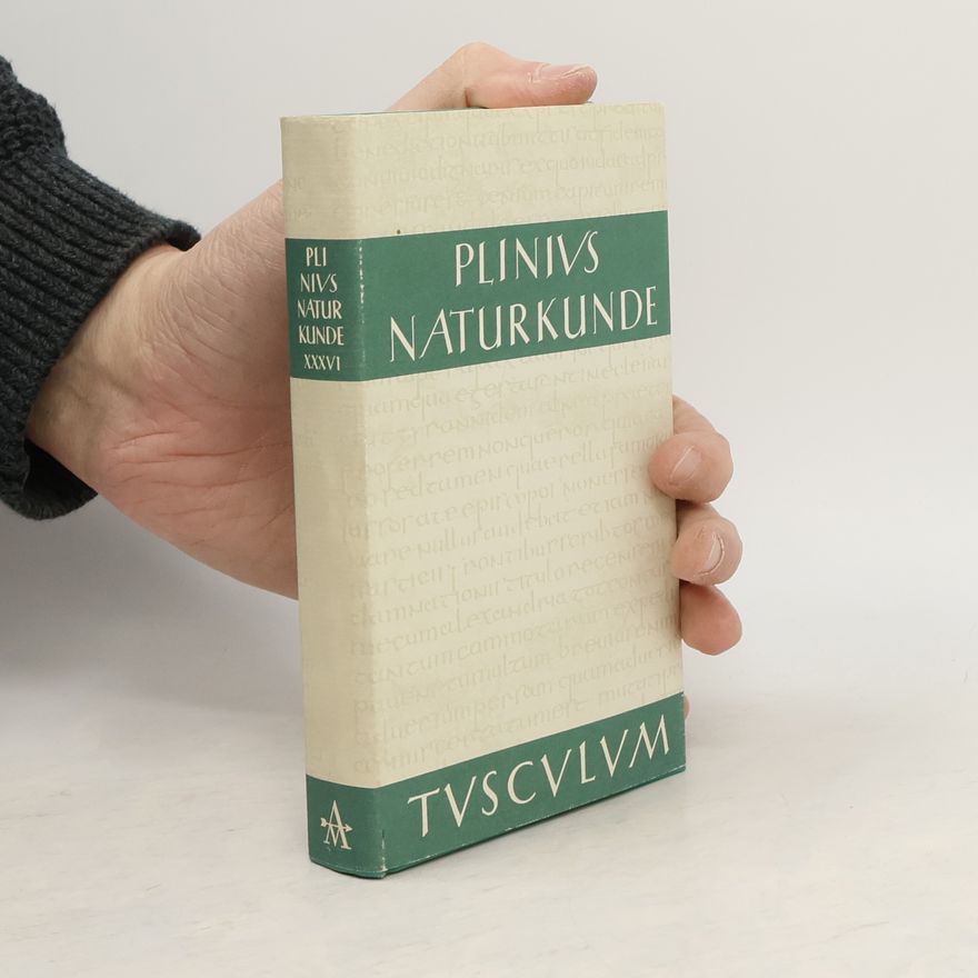 Plinius Naturkunde