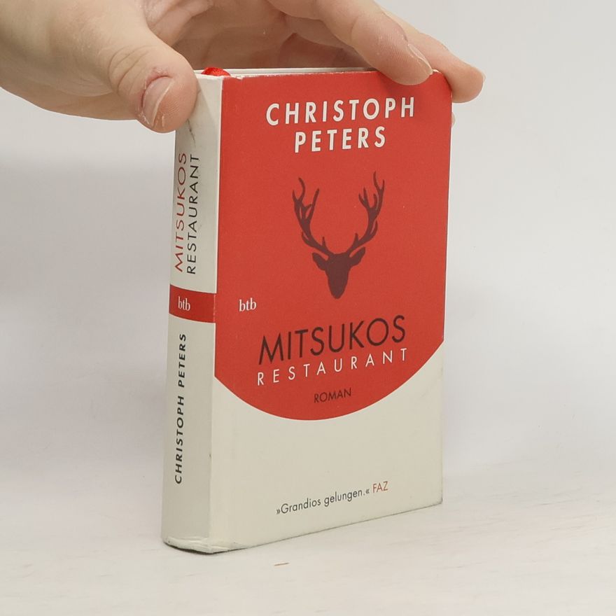 Christoph Peters Mitsukos Restaurant