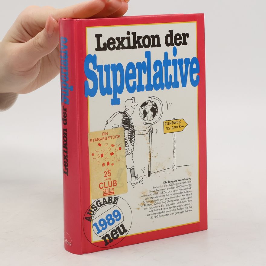 Various authors Das Mosaik-Lexikon der Superlative