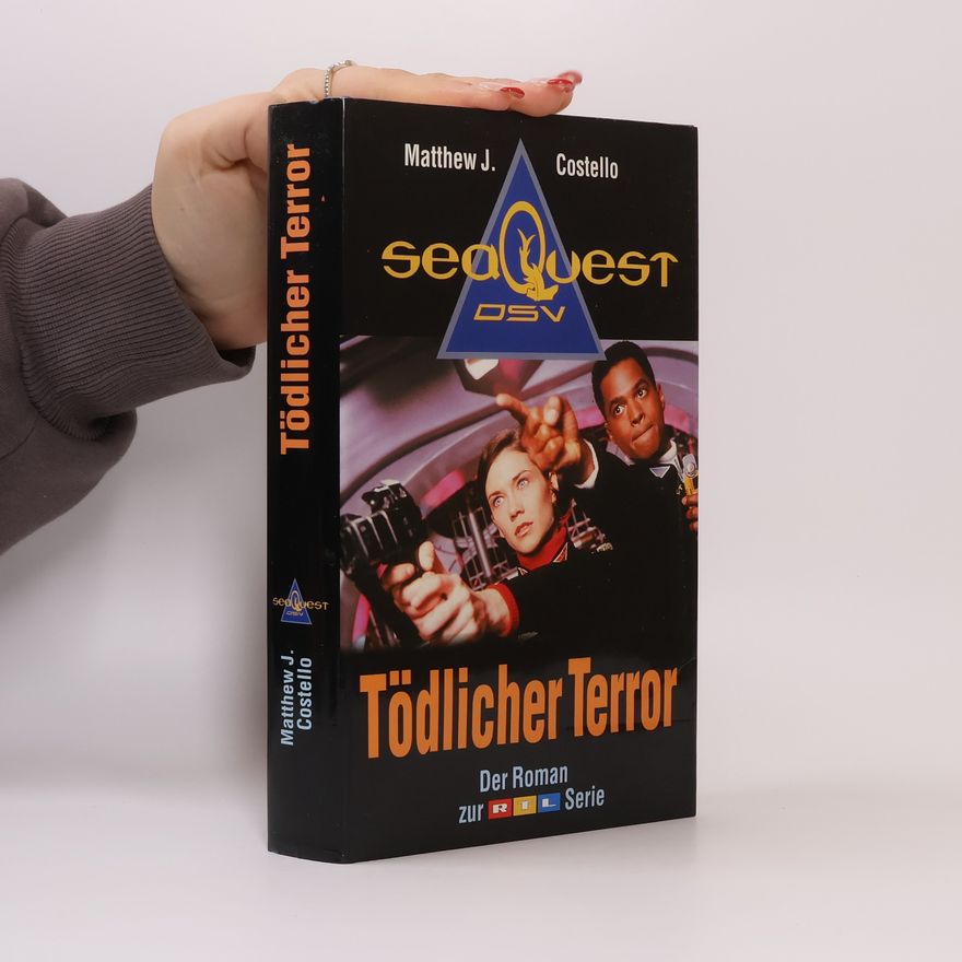 Matthew J. Costello Tödlicher Terror