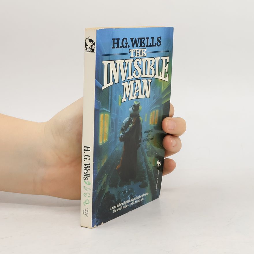 Herbert George Wells The Invisible Man