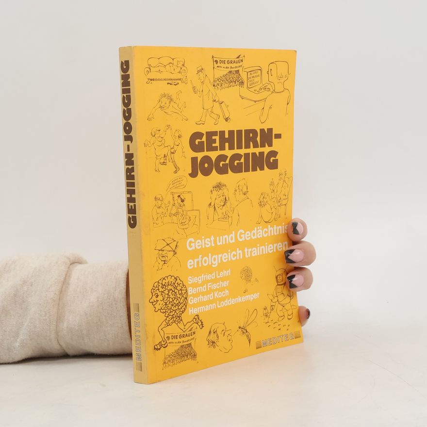 Hermann Loddenkemper Gehirn-Jogging