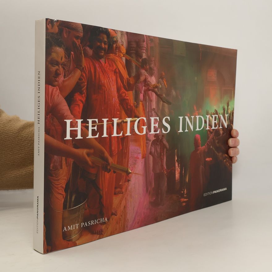Amit Pasricha Heiliges Indien