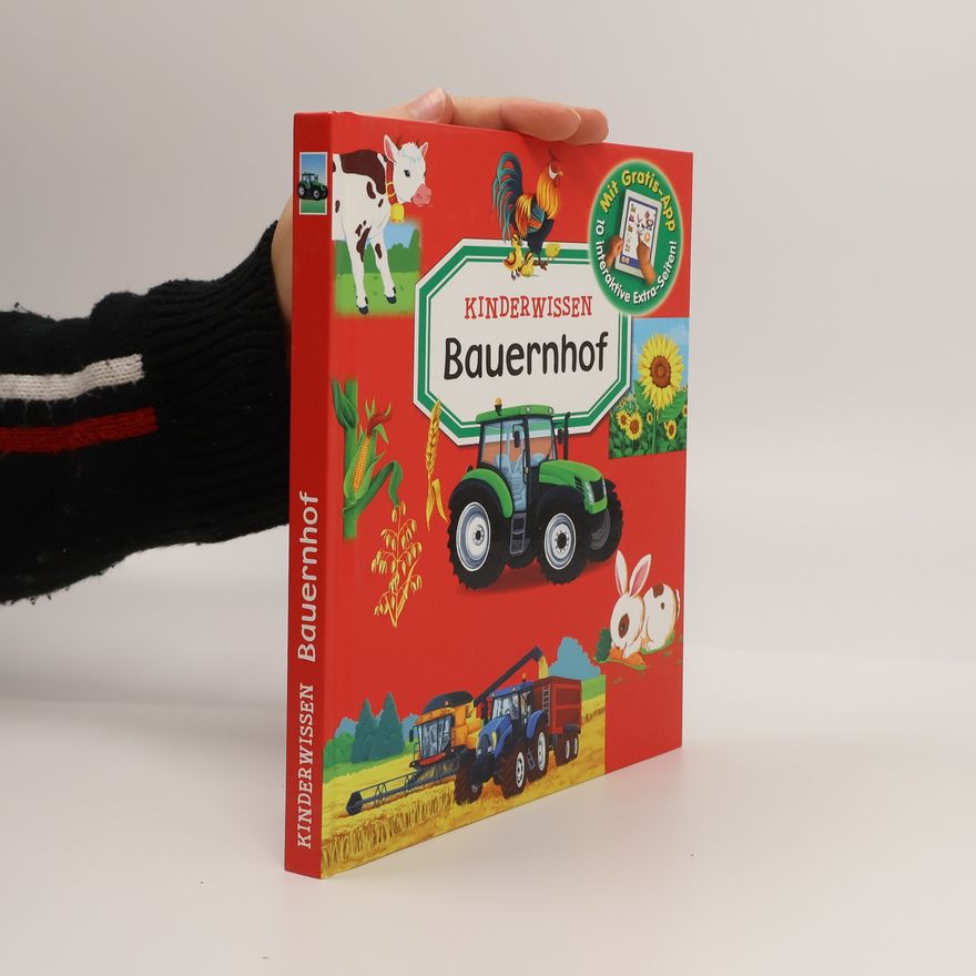 Autorenkollektiv Kinderwissen Bauernhof