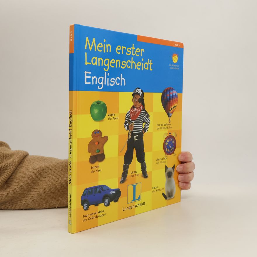Andy Crawford Mein erster Langenscheidt Englisch