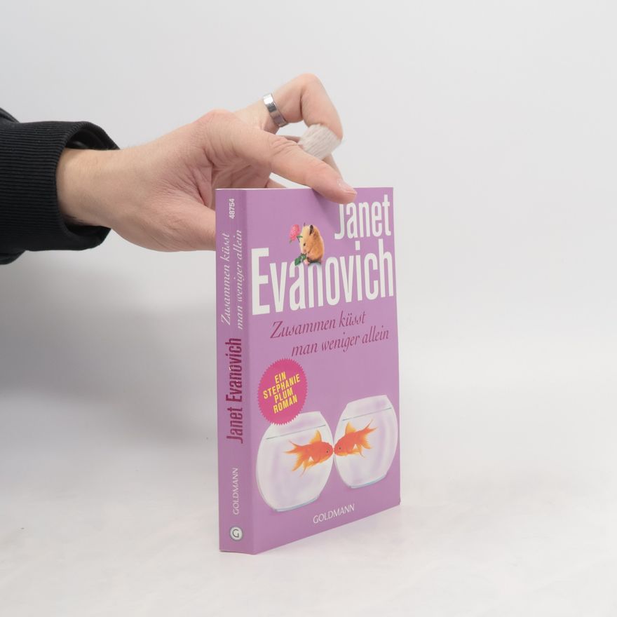 Janet Evanovich Zusammen küsst man weniger allein