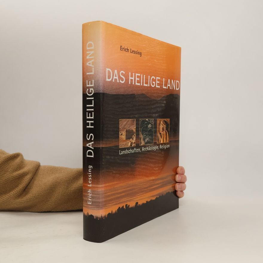 Erich Lessing Das Heilige Land
