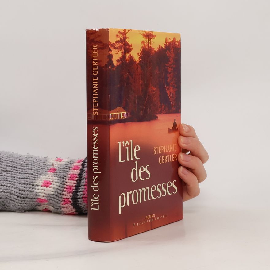 Évelyne Gauthier L'île des promesses