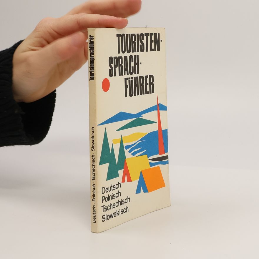 Various authors Touristensprachführer