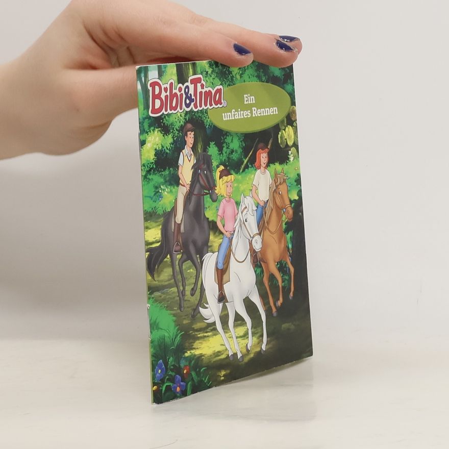 Autorenkollektiv Bibi & Tina: Ein unfaires Rennen