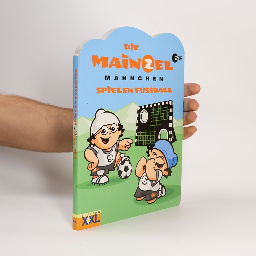 Autorenkollektiv Die Mainzelmännchen. spielen Fussball