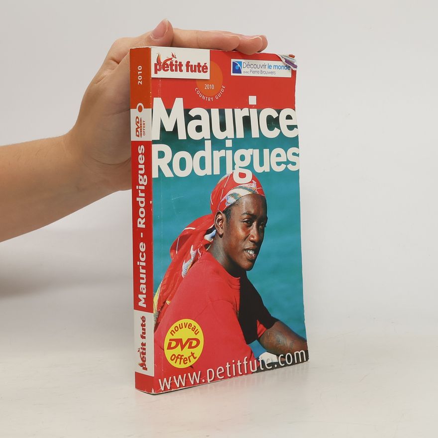 Pierre Brouwers Petit Futé - 2010: Maurice - Rodrigues