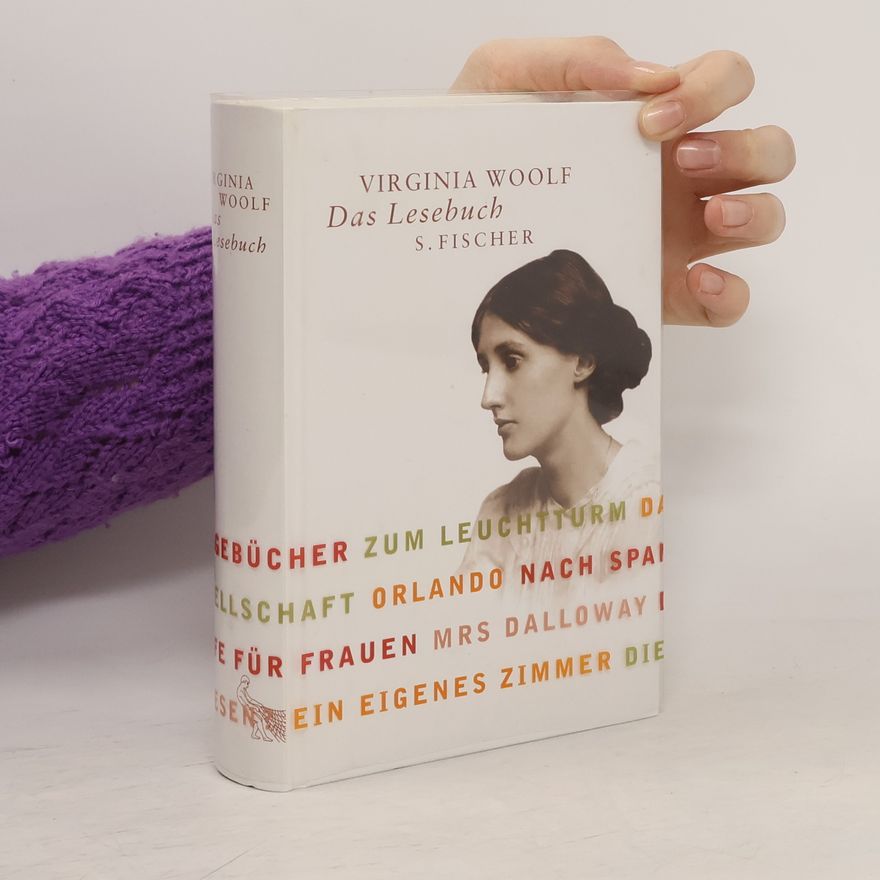 Virginia Woolf Das Lesebuch