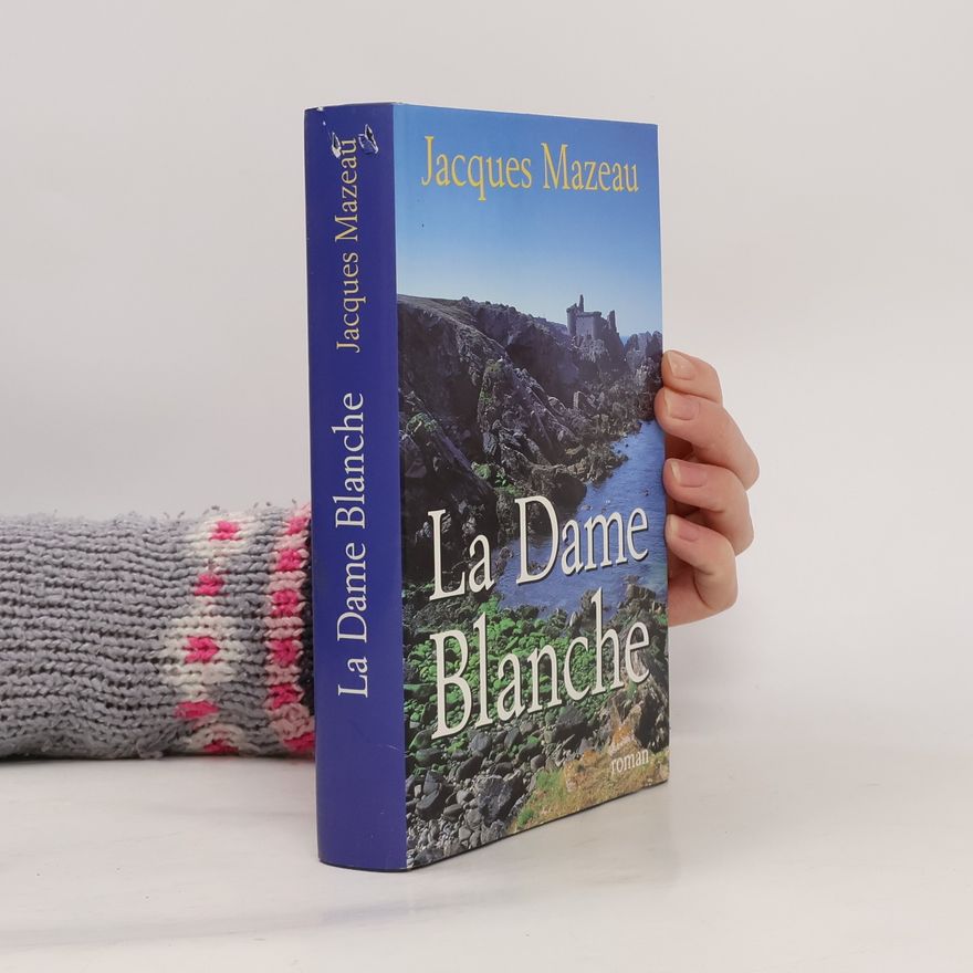 Jacques Mazeau La Dame blanche