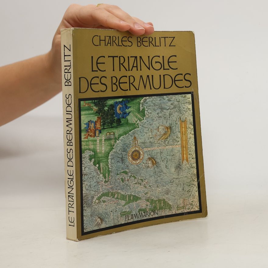 Charles Frambach Berlitz Le triangle des Bermudes