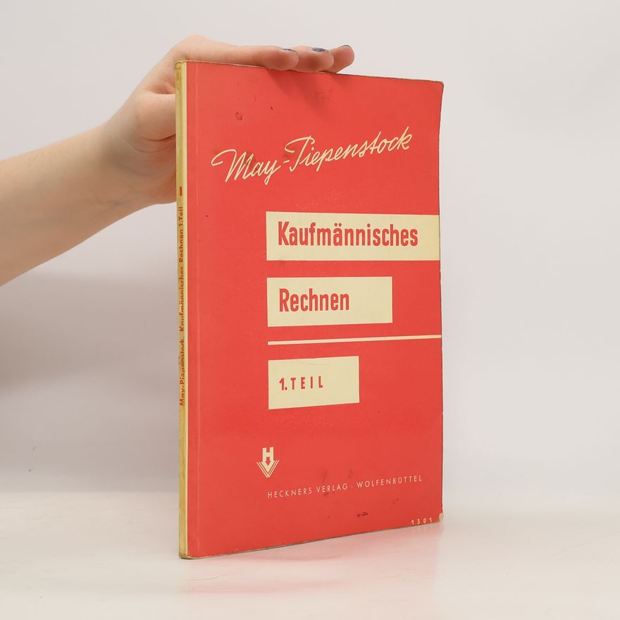 Autorenkollektiv Kaufmännisches Rechnen 1