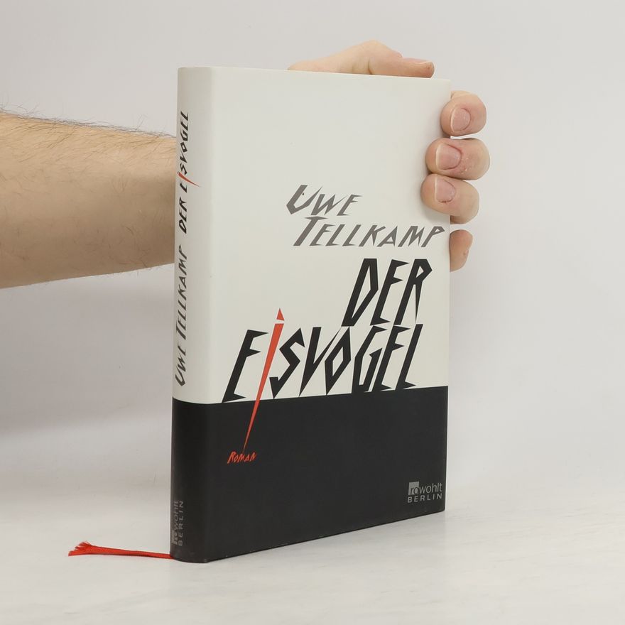 Uwe Tellkamp Der Eisvogel
