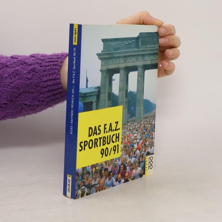 Reinsch Das F.A.Z.-Sportbuch 90/91