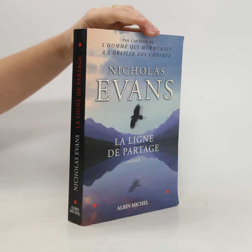 Nicholas Evans La ligne de partage