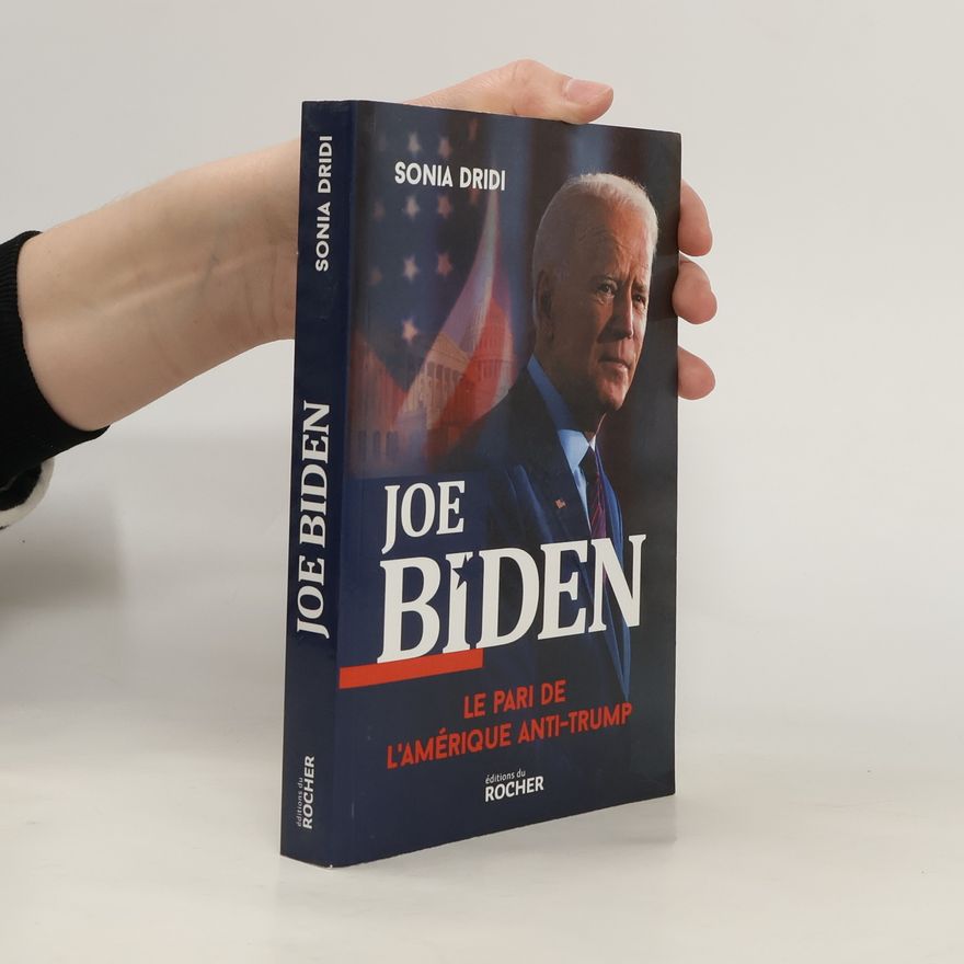 Sonia Dridi Joe Biden