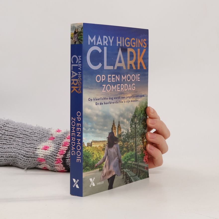 Mary Higgins Clark Op een mooie zomerdag