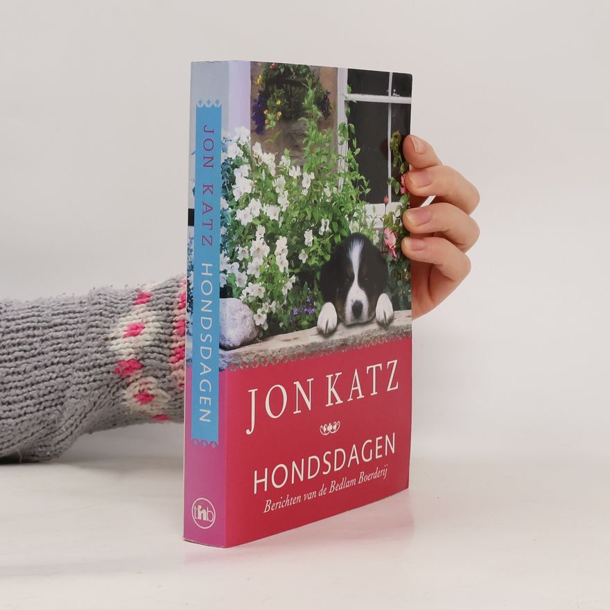 Eny van Gelder Hondsdagen