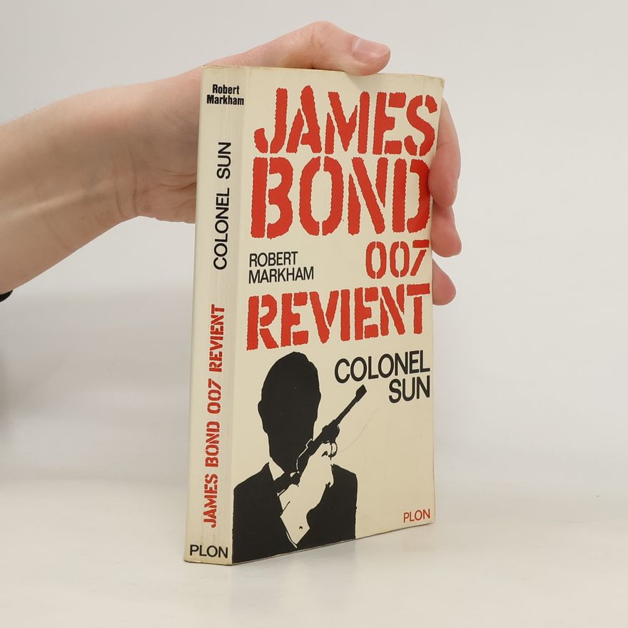 Kingsley Amis Colonel Sun