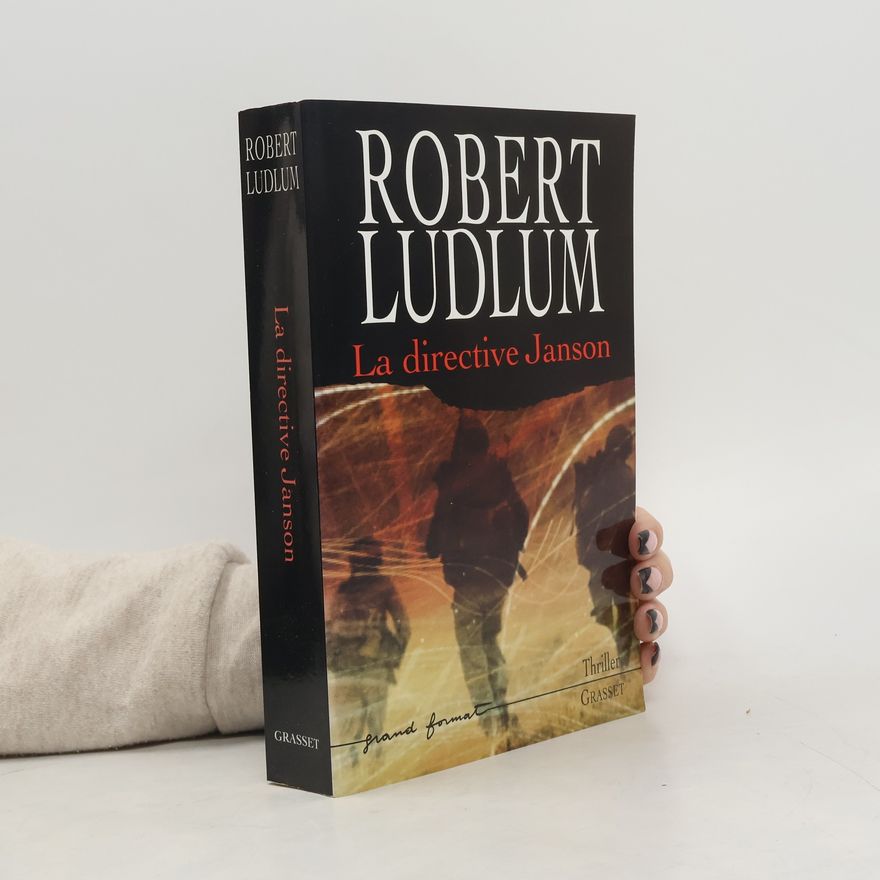 Robert Ludlum La directive Janson