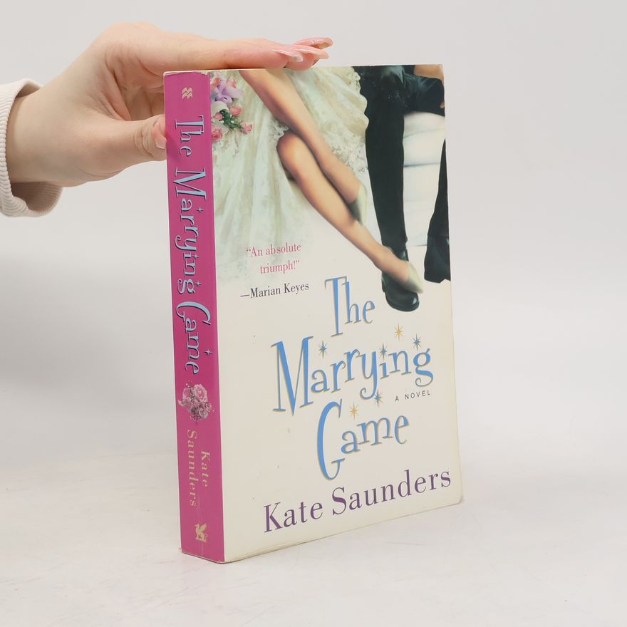 Kate Saunders The Marrying Game