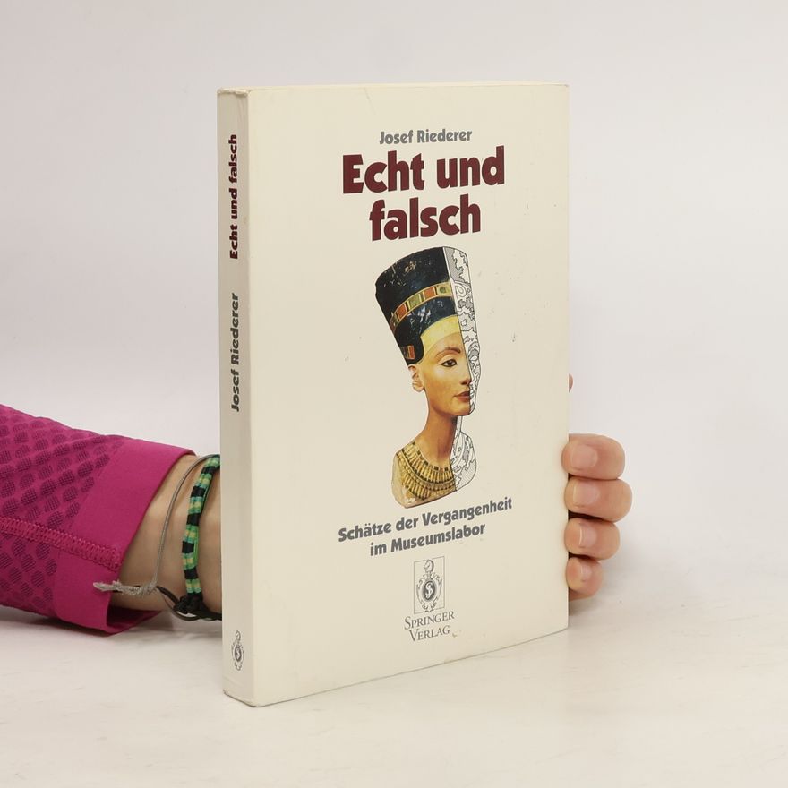 Josef Riederer Echt und falsch