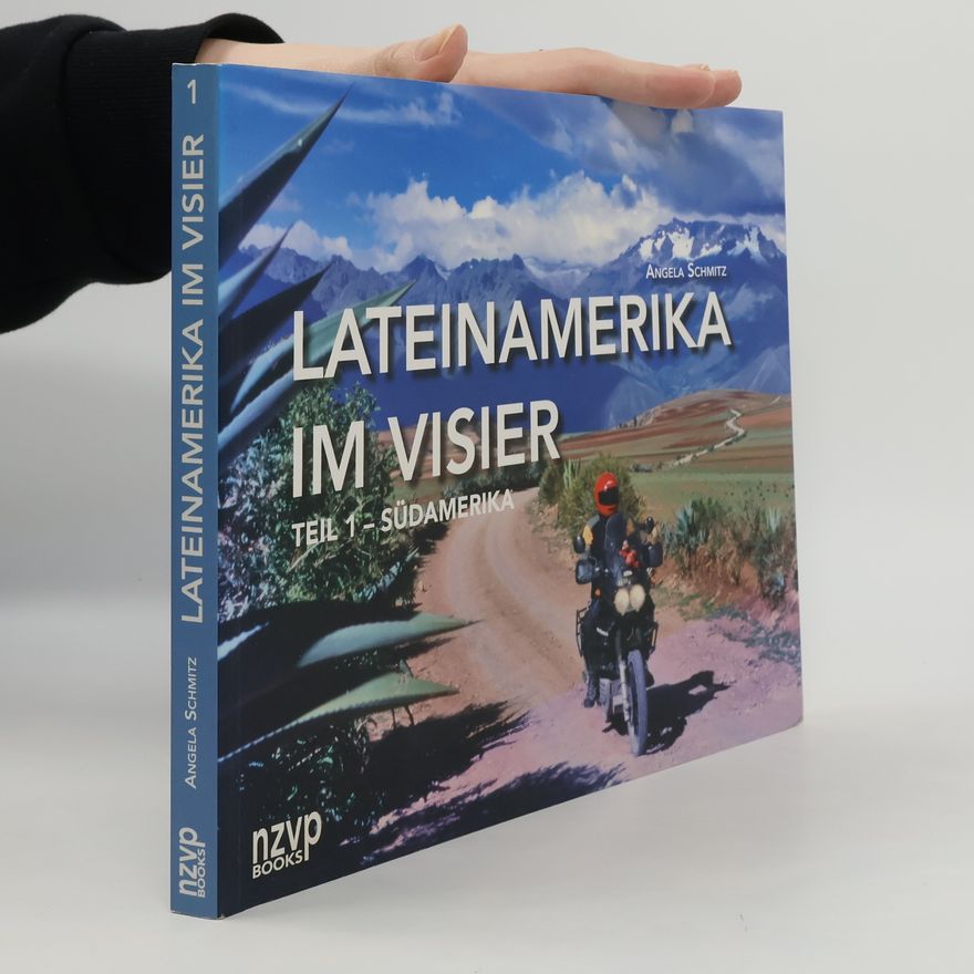 Angela Schmitz Lateinamerika im Visier 1