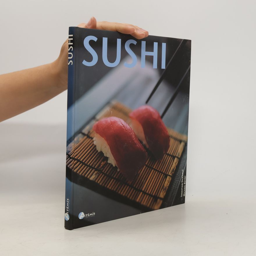 Sebastian Dickhaut Sushi